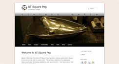 Desktop Screenshot of btsquarepeg.com